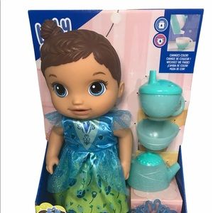 Baby Alive Tea n Sparkles, Color-Changing